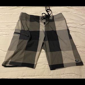 Rusty Boardshorts Size 34